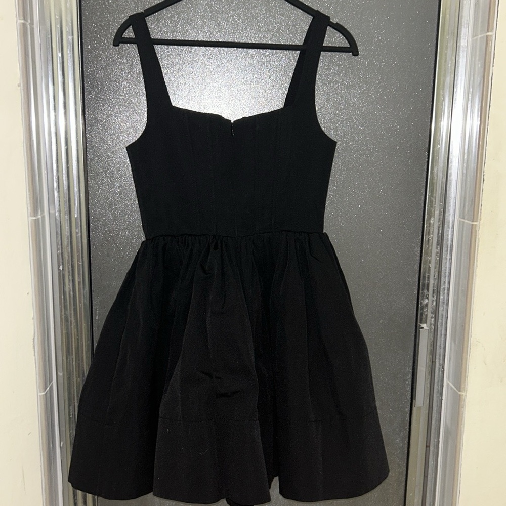 STAUD Landscape Dress - Picture 6 of 10